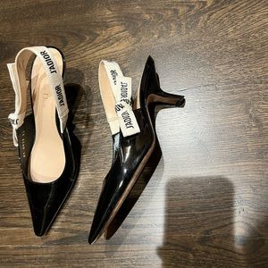 Patent Leather Mini Hill Dior Size 37
